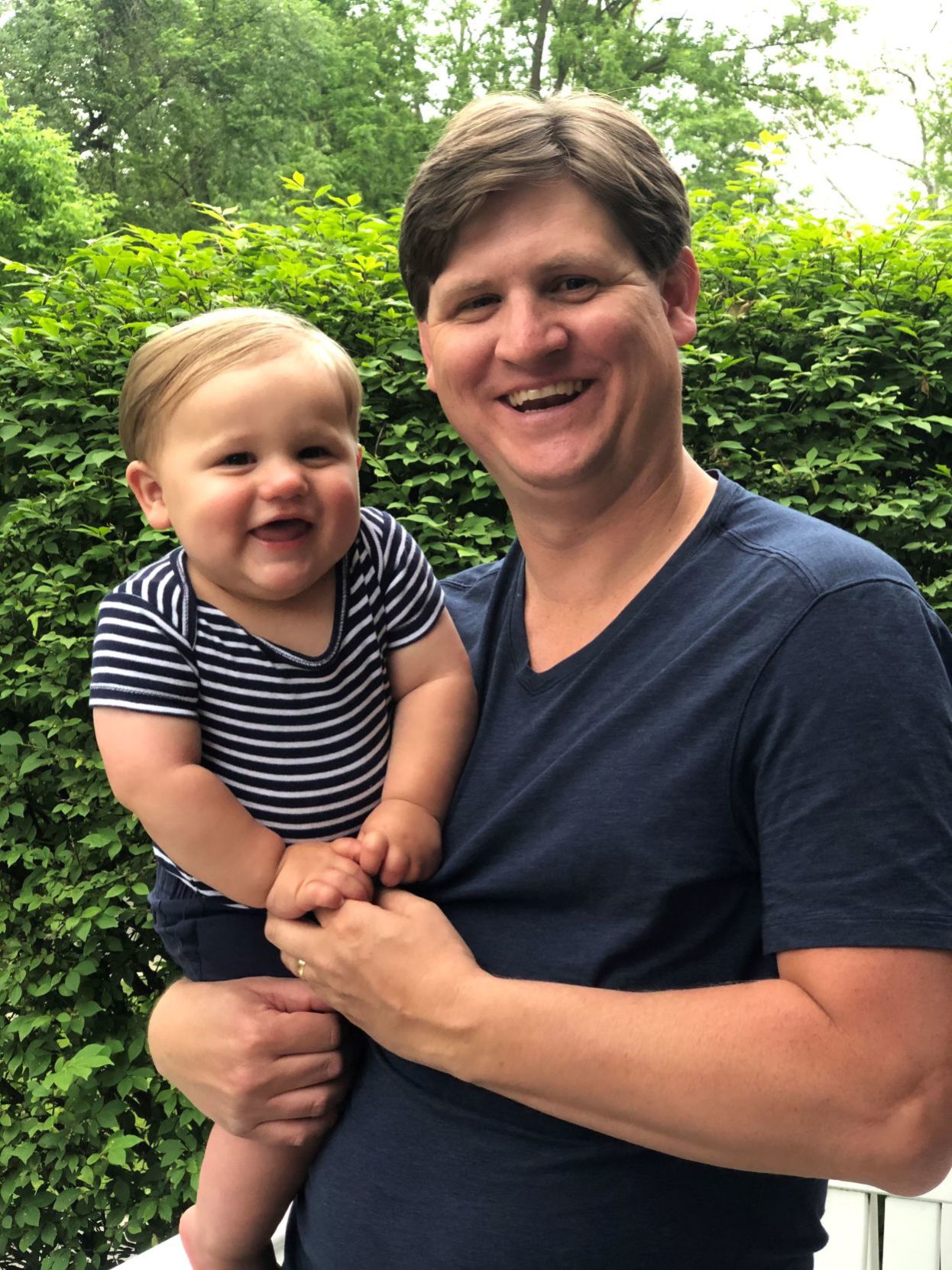 Like Father, Like Son